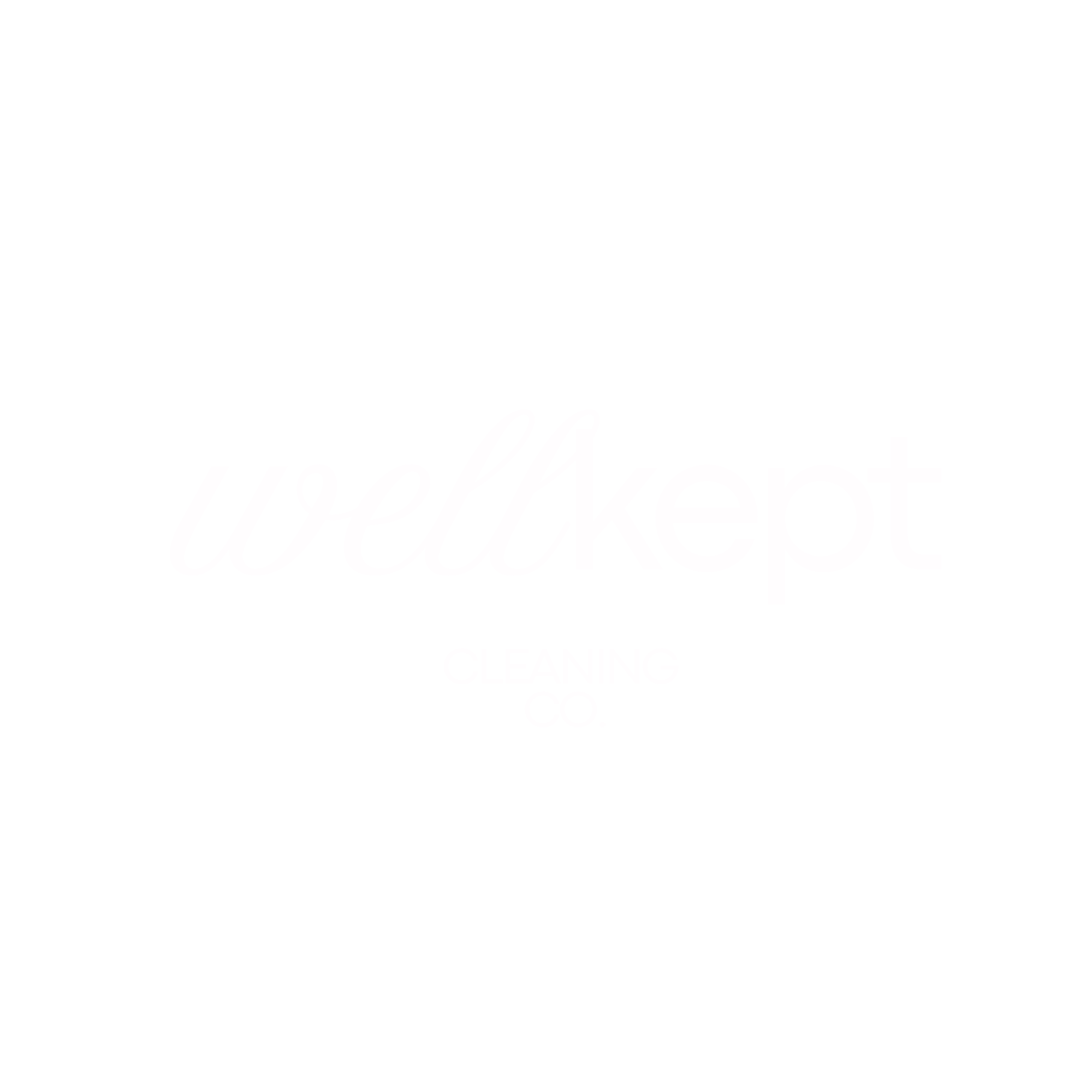 WellKept Cleaning Co.