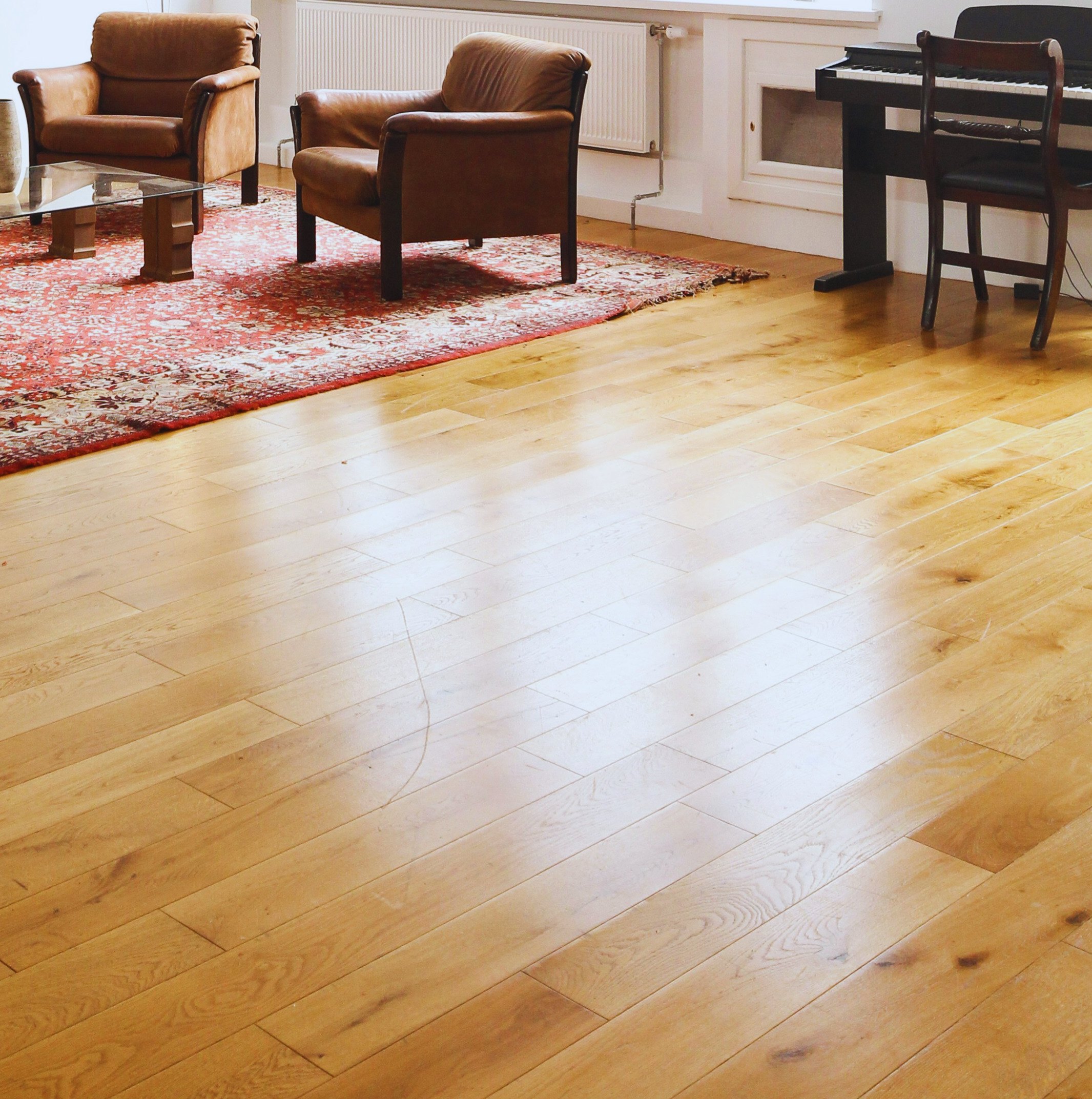 Floor care